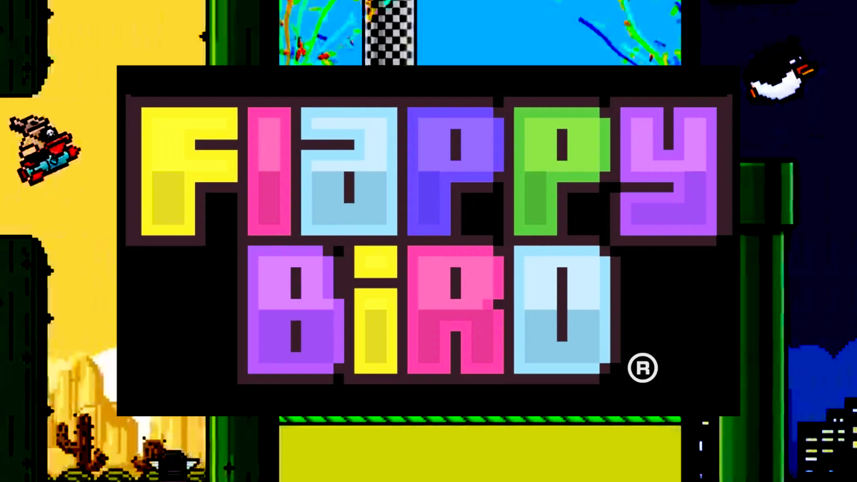 Flappy Bird Logo