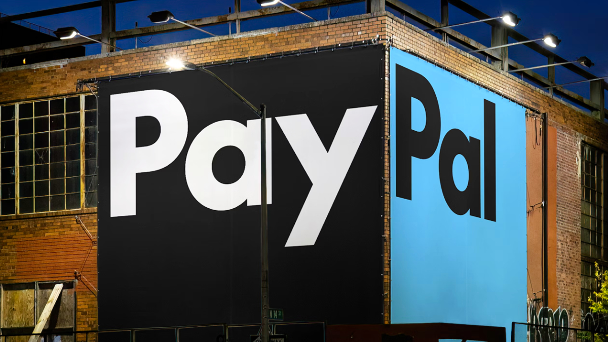 Paypal Logo
